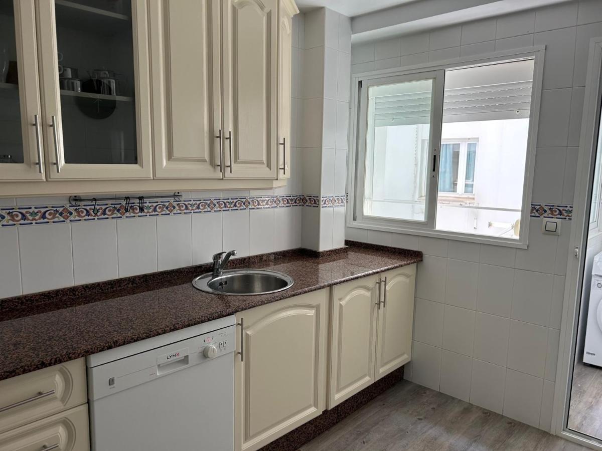 Apartamento En San Fernando Centro Εξωτερικό φωτογραφία