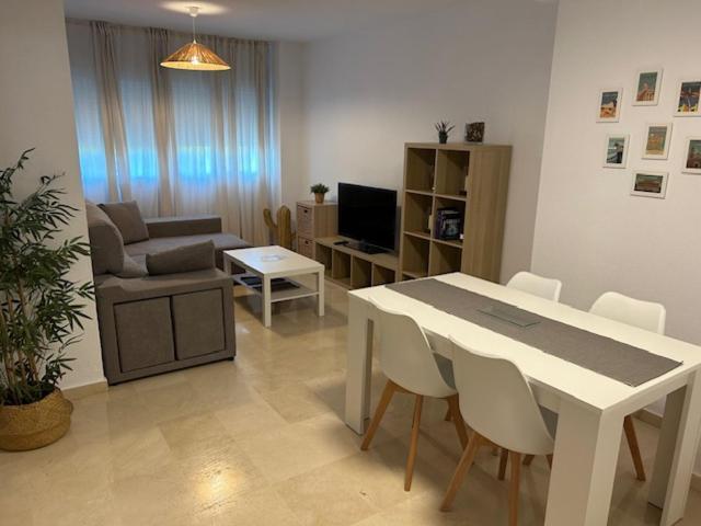 Apartamento En San Fernando Centro Εξωτερικό φωτογραφία